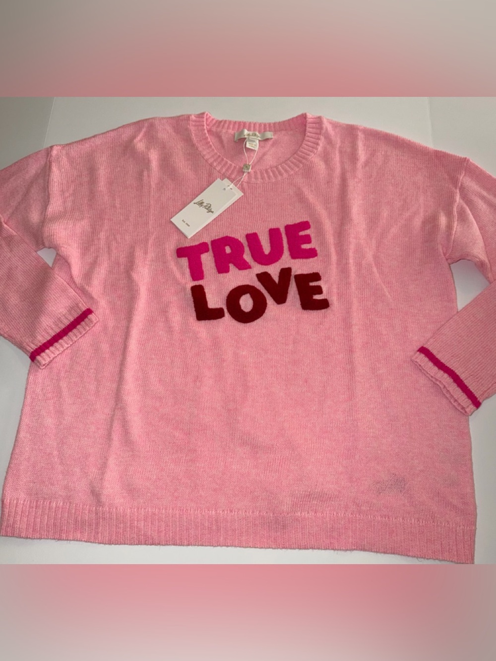 Lilly Pulitzer pippy sweater